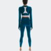 Kadın Train Long Sleeve Crop