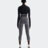 Kadın Train Long Sleeve Crop