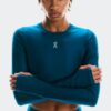 Kadın Train Long Sleeve Crop