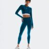 Kadın Train Tights 7/8