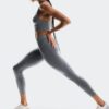Kadın Train Tights 7/8