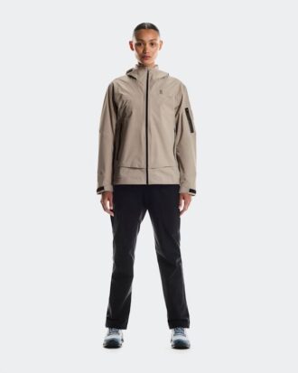 Kadın Trek Jacket