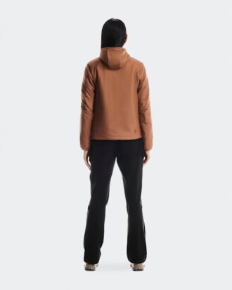 Kadın Trek Jacket Insulated