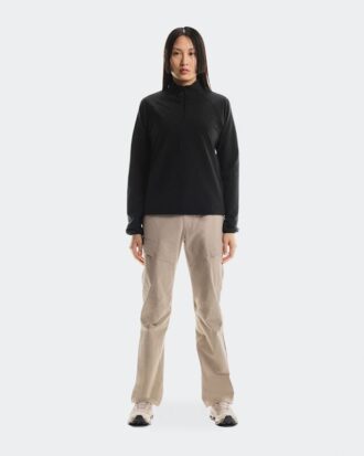 Kadın Trek Quarterzip