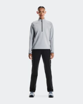 Kadın Trek Quarterzip
