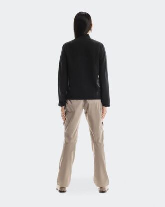 Kadın Trek Quarterzip