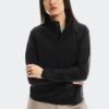 Kadın Trek Quarterzip