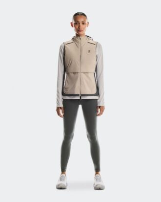 Kadın Weather Vest