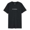 On Run-T T-shirt “Black White”