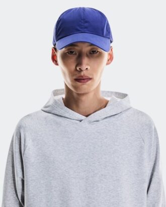 On Running On Cap