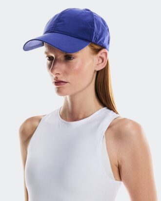 On Running On Cap