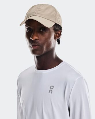 On Running On Cap
