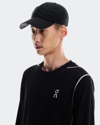 On Running On Cap