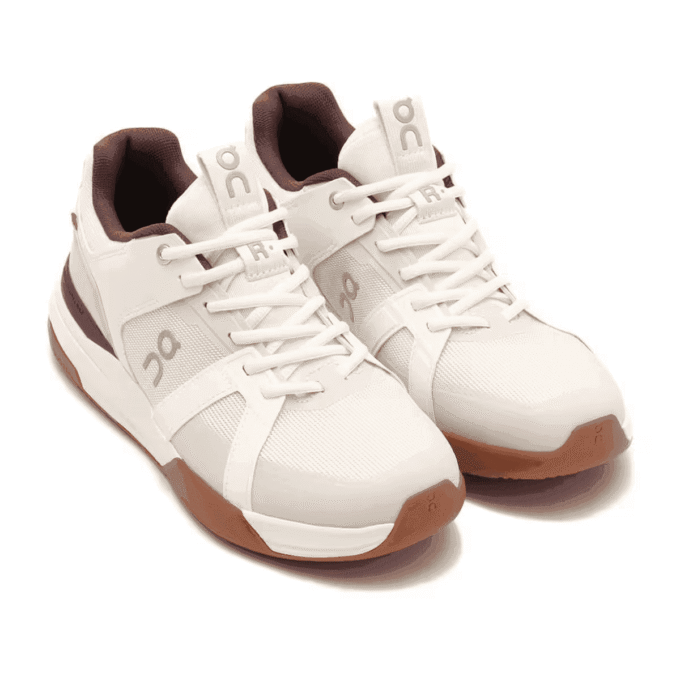 On Running x Atmos The Roger Clubhouse Pro “White Cream”