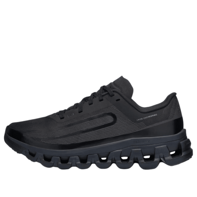 On Running x Bureau Borsche Cloudflow 4 IKON “Magnet Black”