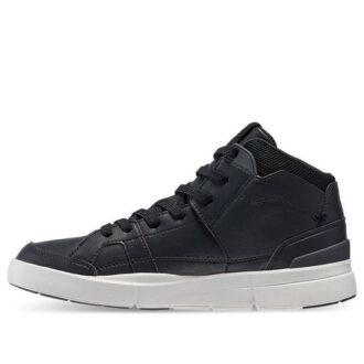 On Running x Federer The Roger Clubhouse Mid “Black White”