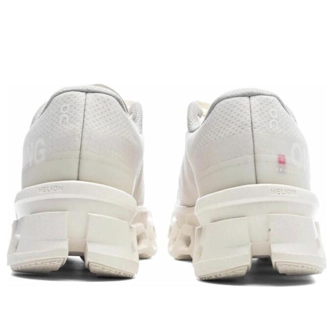 On Running x INVINCIBLE Cloudmonster 2 “Ivory White”