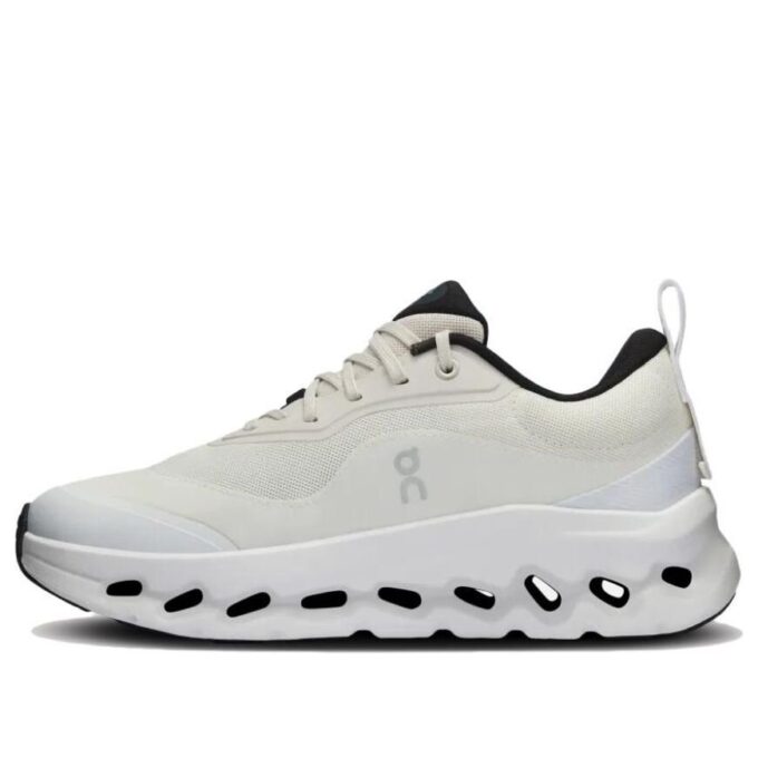 On Running x LOEWE Cloudtilt 2 “Sand White”