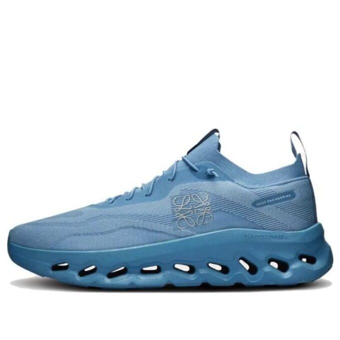 On Running x Loewe Cloudtilt “Forever Blue”