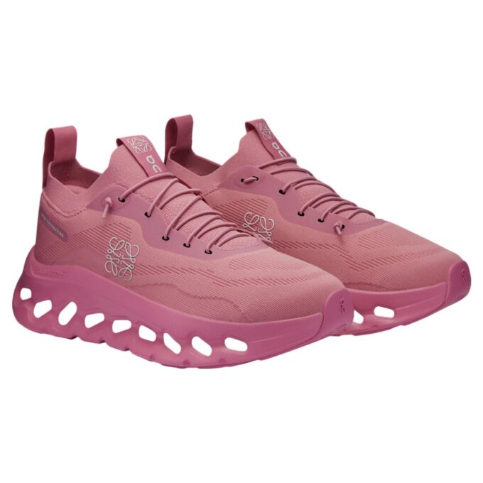 On Running x LOEWE Cloudtilt “Wild Rose”
