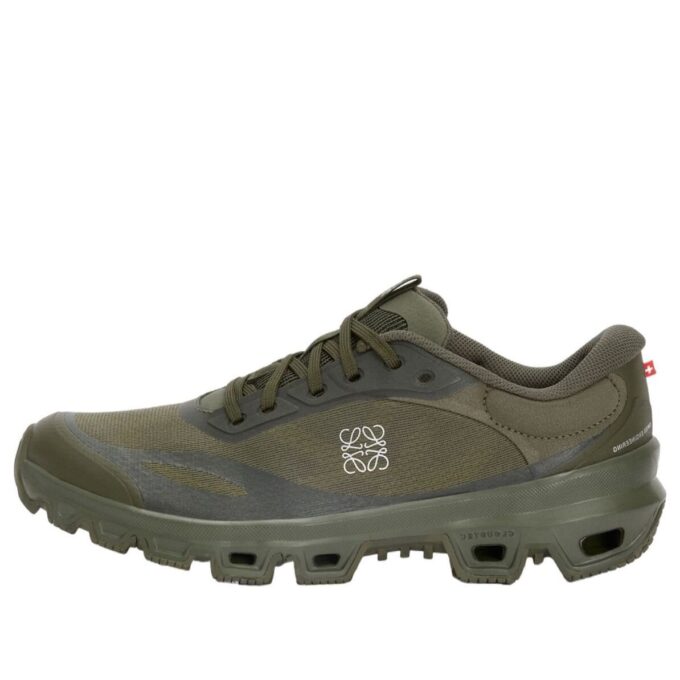 On Running x LOEWE Cloudventure 2 “Khaki”