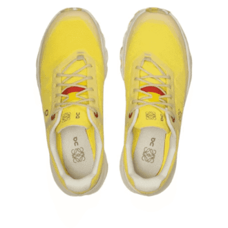 On Running x LOEWE Cloudventure “Yellow”