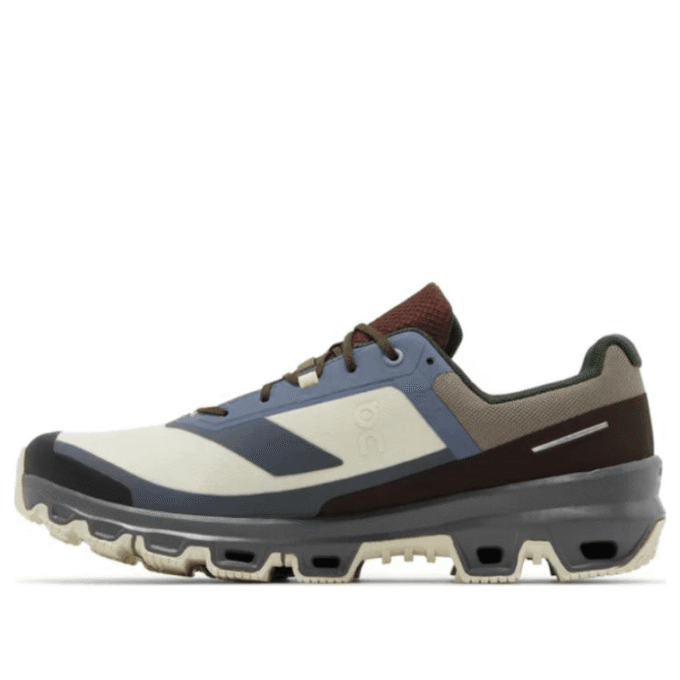 On Running x Packer Shoes Cloudventure “Pearl Stone”