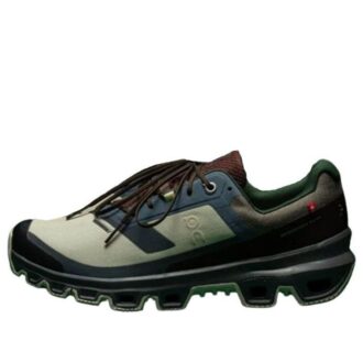On Running x Packer Shoes Cloudventure Waterproof “Pearl Stone”
