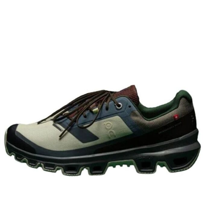 On Running x Packer Shoes Cloudventure Waterproof “Pearl Stone”
