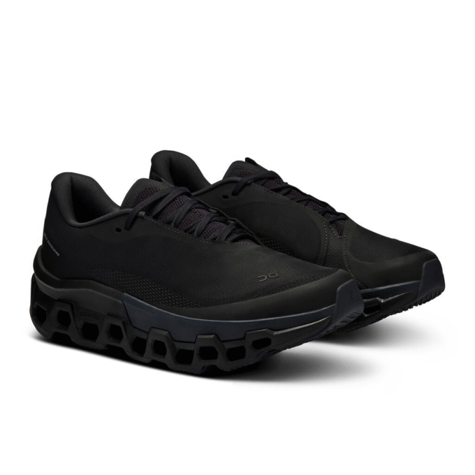 On Running x POST ARCHIVE FACTION (PAF) Cloudmonster 2 Current Form 1.0 “Black”
