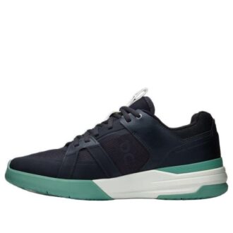 On Running x The Roger Clubhouse Pro “Black Green”