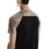 Performance T-Shirt AOP “Cinder Black”