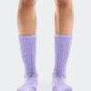 Terry Sock High