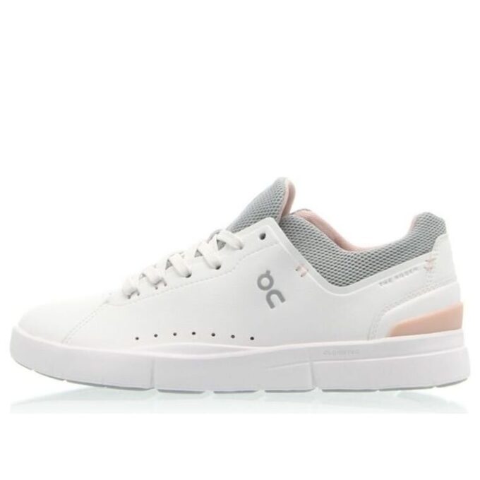 The Roger Advantage “White Rose”