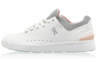 The Roger Advantage “White Rose”