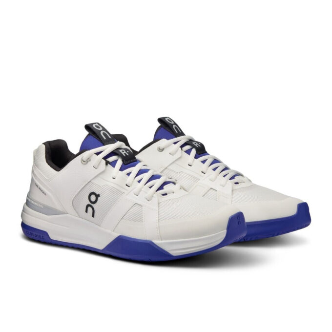 The Roger Clubhouse Pro “White Indigo”