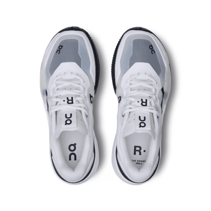 The Roger Pro 2 Clay “White Black”