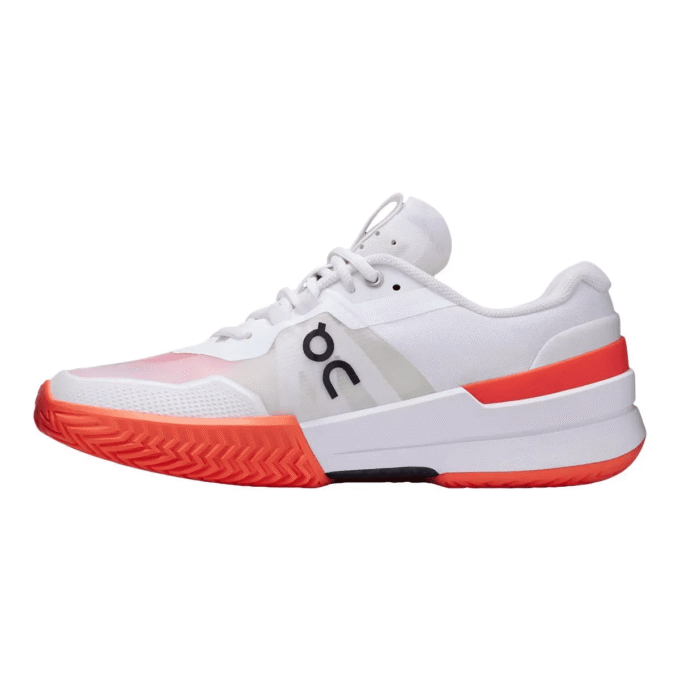 The Roger Pro 2 Clay “White Flame”