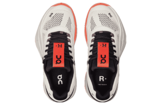 THE ROGER Pro Clay “White Red”