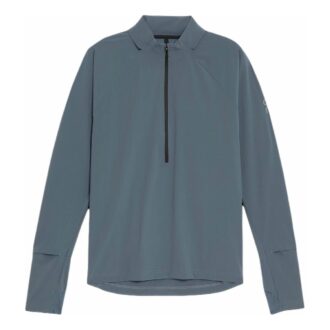 Trail Breaker Half Zip Top “Moss”